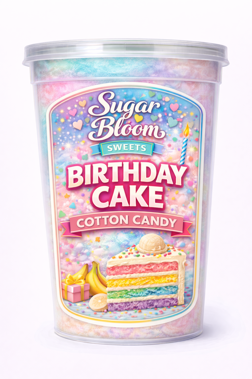 BIRTHDAY CAKE