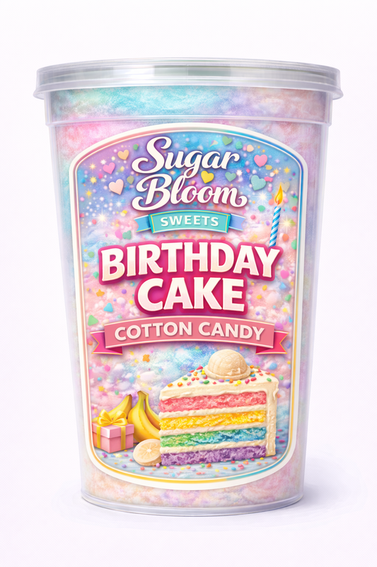 BIRTHDAY CAKE