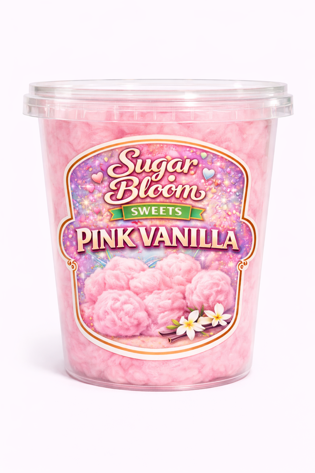 PINK VANILLA