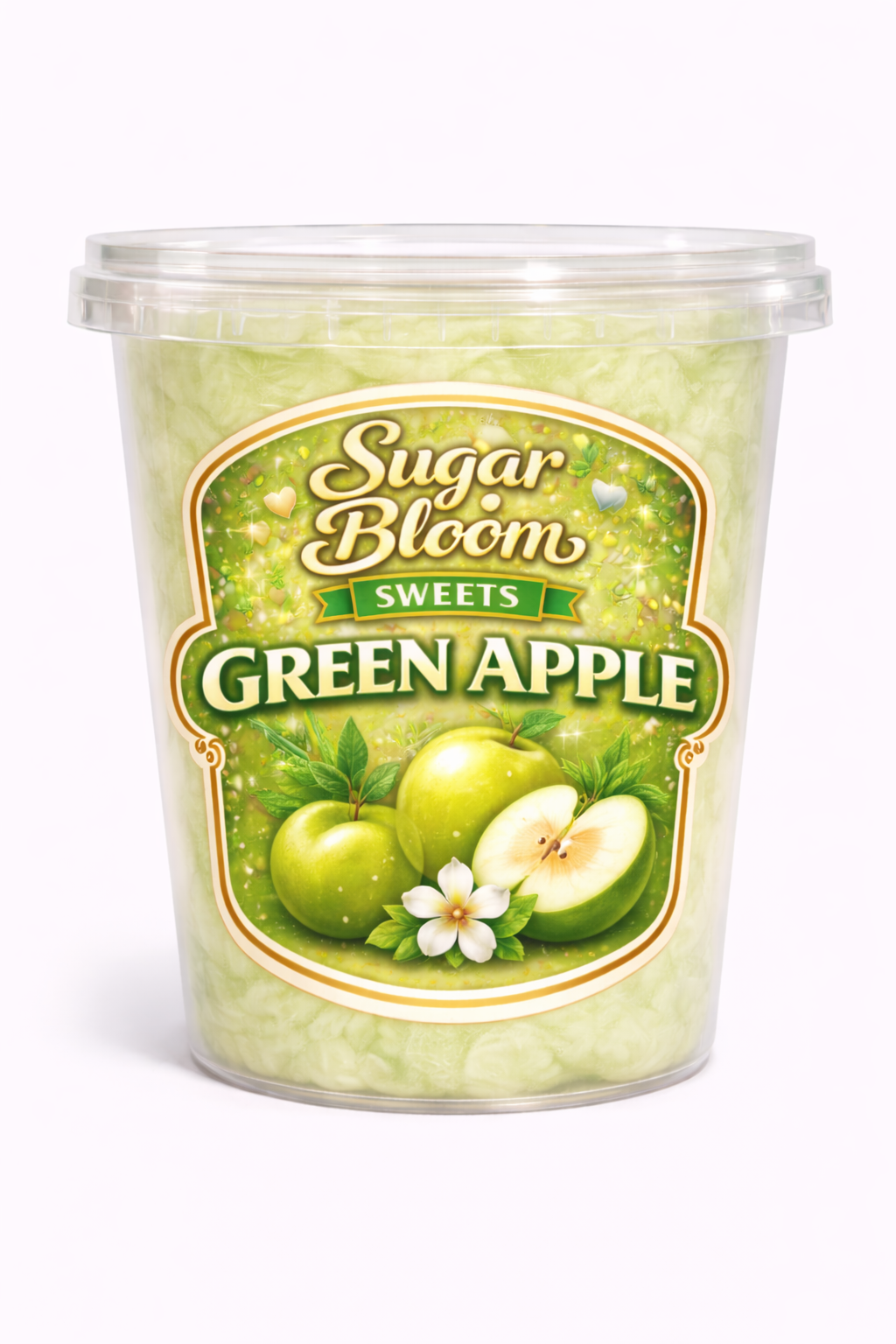 GREEN APPLE