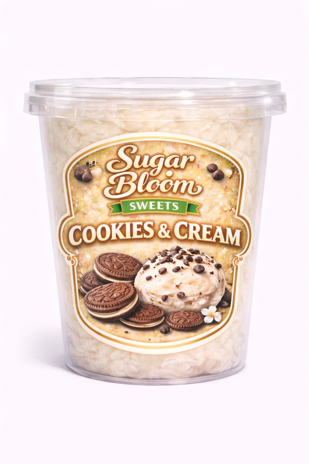 COOKIES & CREAM