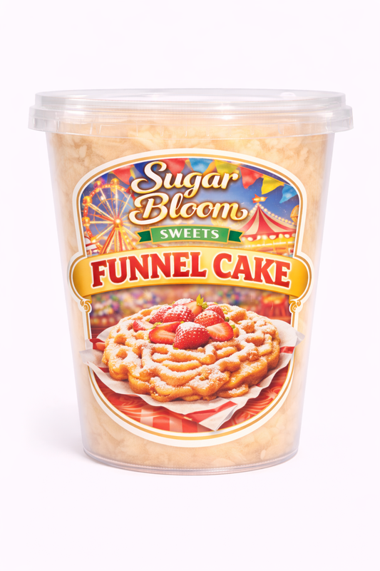 FUNNEL CAKE