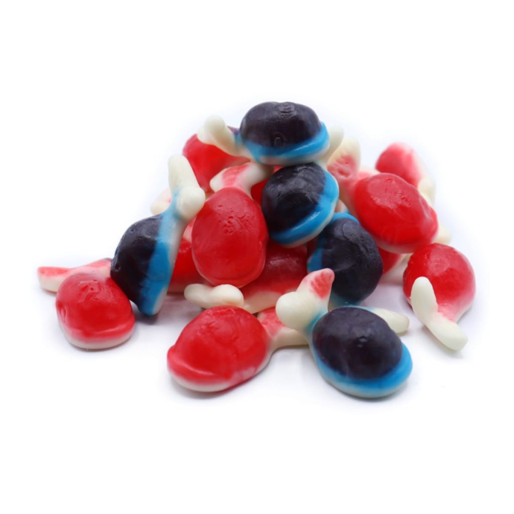 Gummi Whales