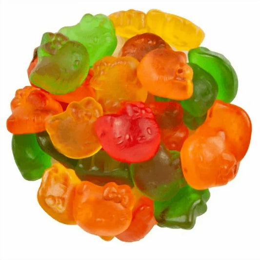 HELLO KITTY GUMMIES ASSORTED