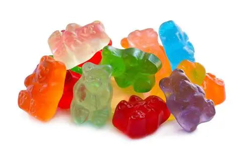 CANDY GUMMY BEARS