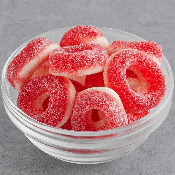 Cherry Rings
