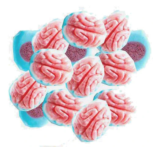 Gummi Brains