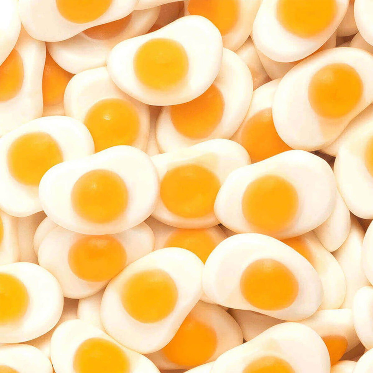 Gummi Eggs