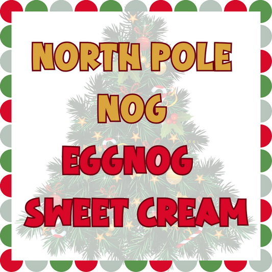 North Pole Nog