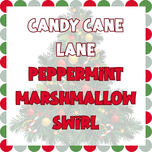 Candy Cane Lane