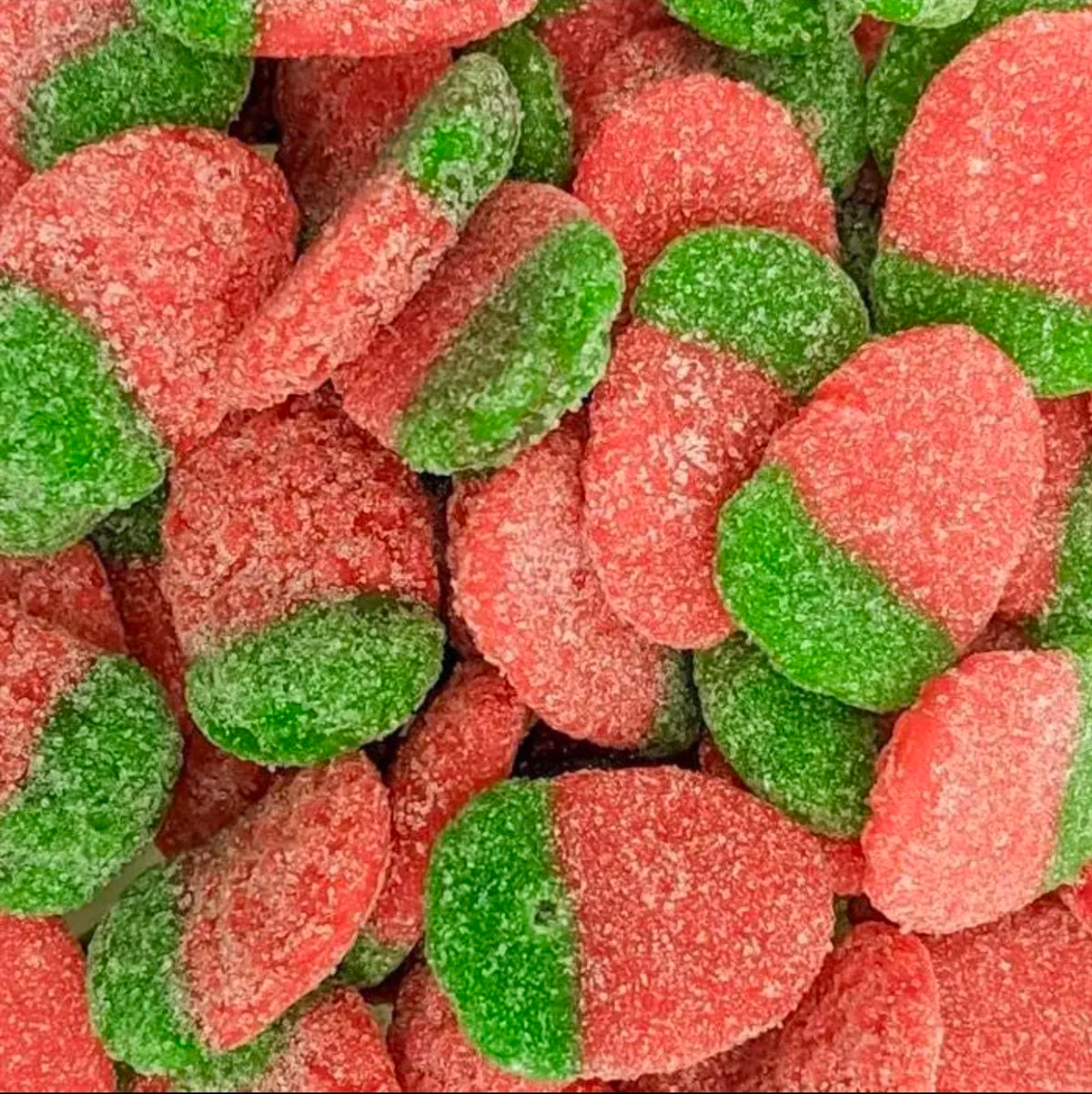 Sour Wild Gummy Strawberries