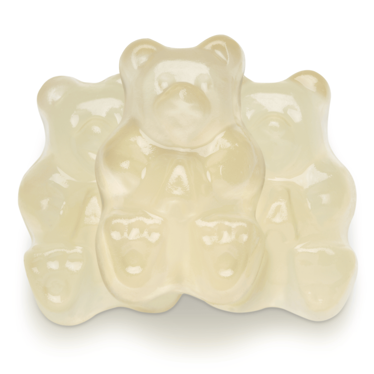 Pineapple Gummy Bears