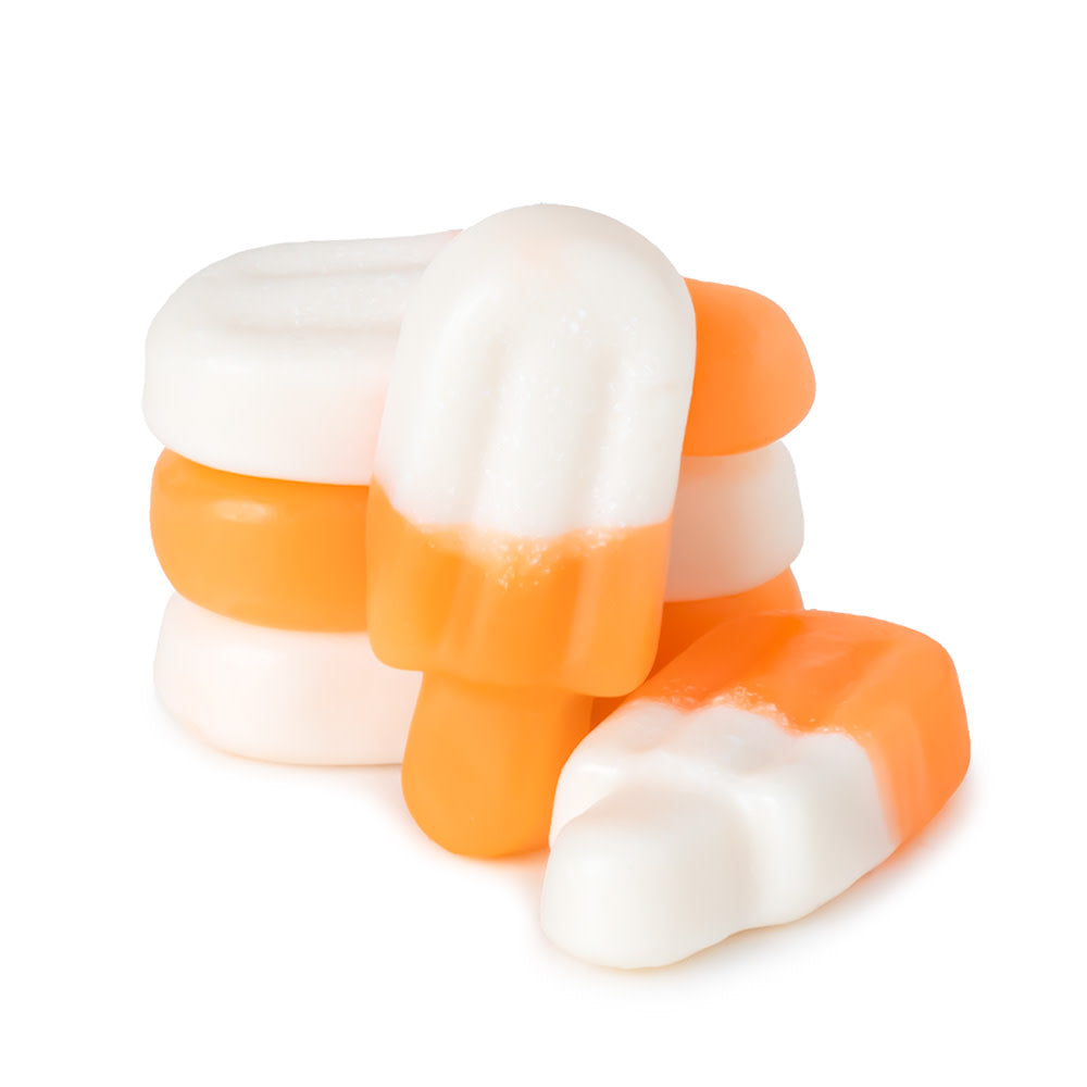 Orange Dream Popsicle