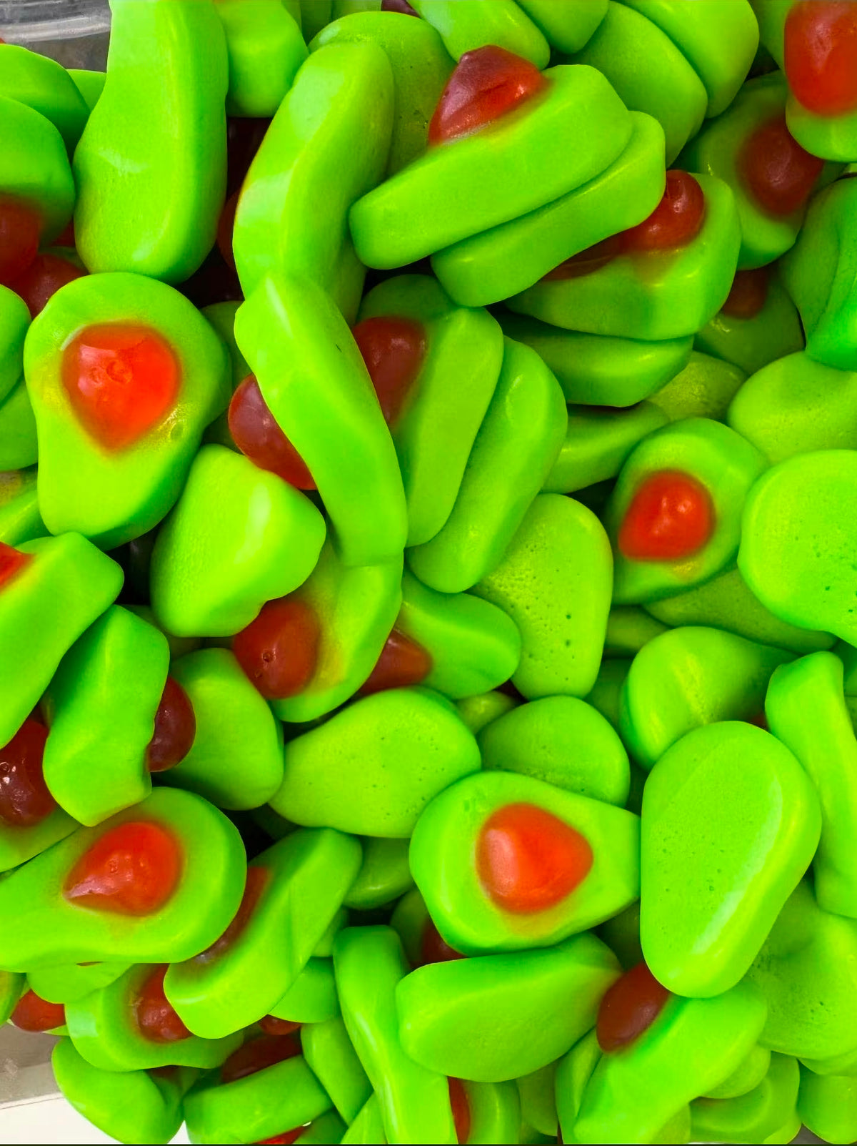 Gummy Avocado