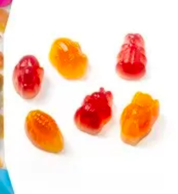Gummy Bugs