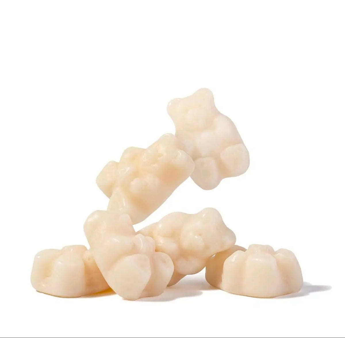 Strawberry Banana Gummy Bears