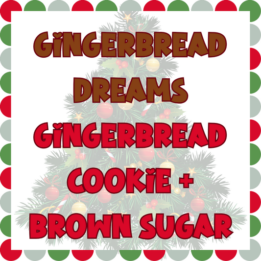 GingerBread Dreams