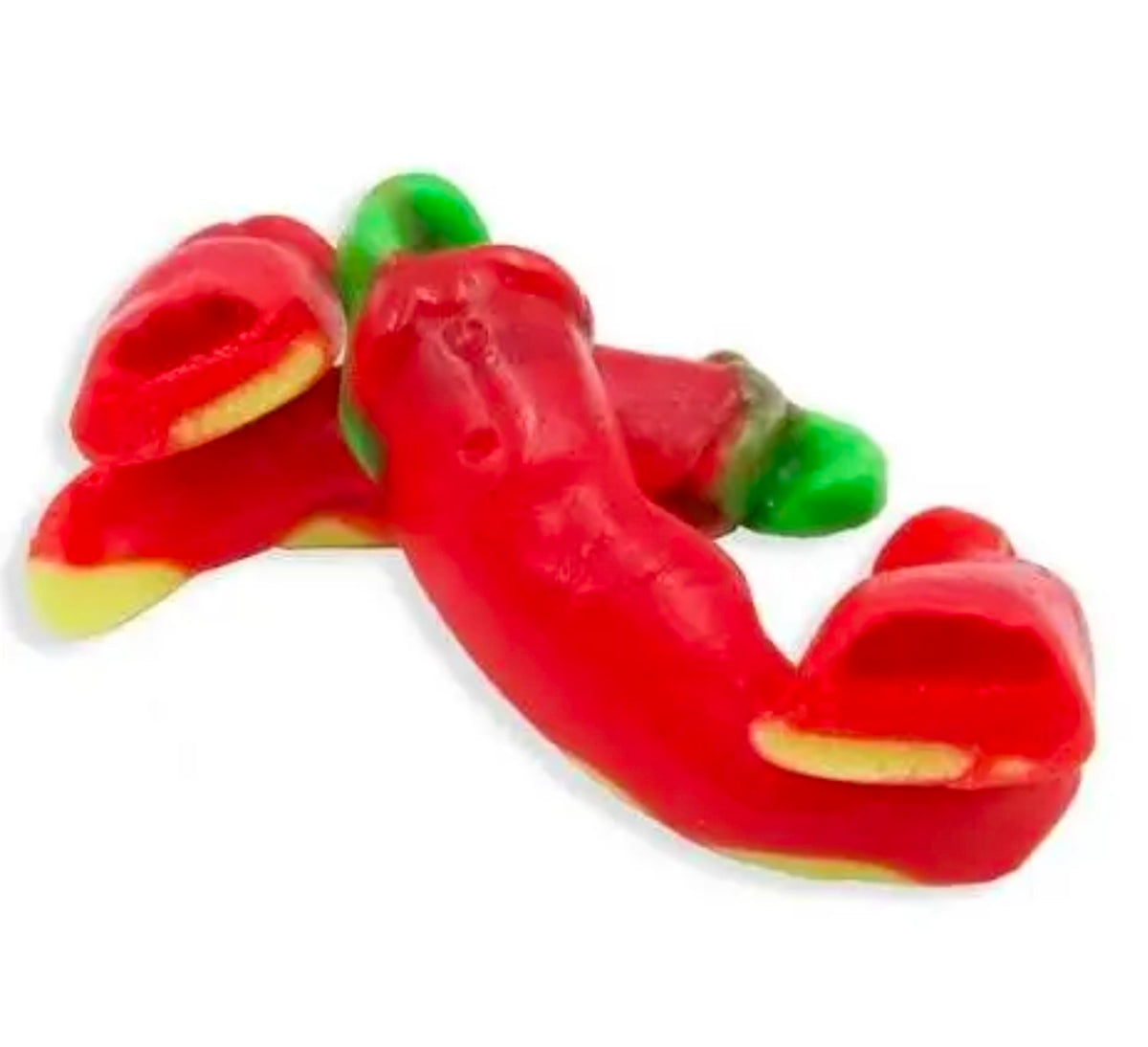 Chili Peppers Juice filled Gummies