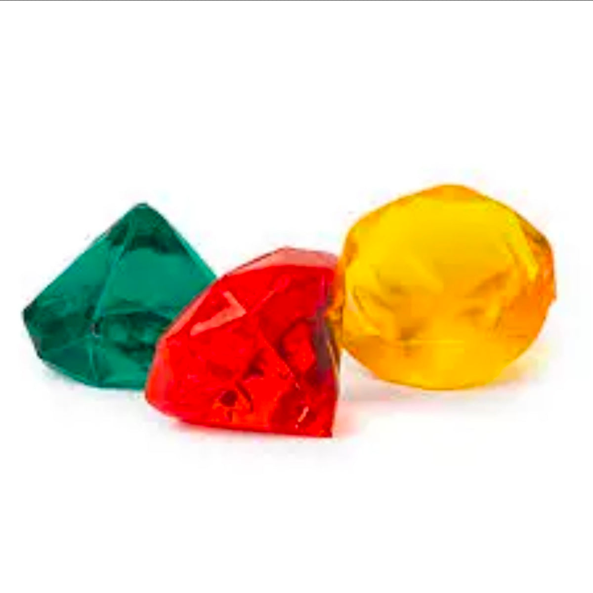 4D Gummy Gems