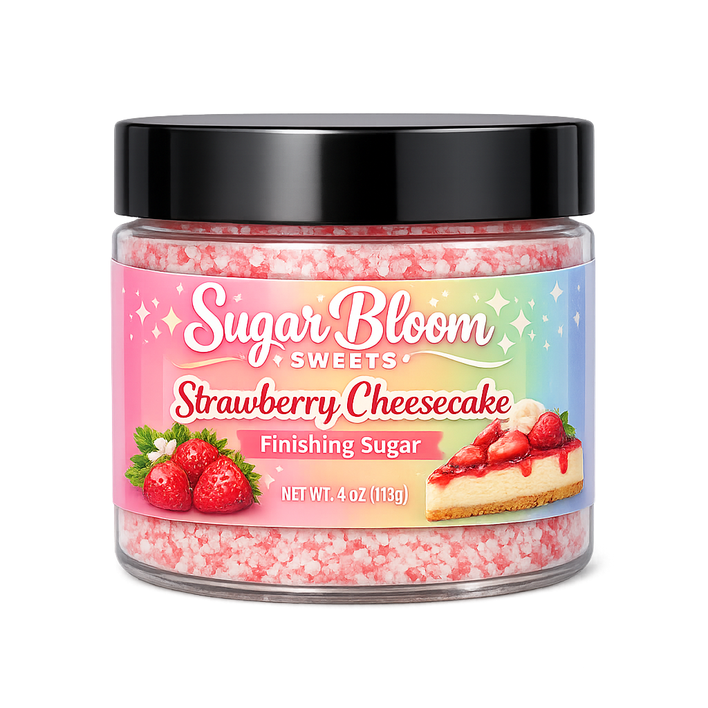 FINISHING SUGARS