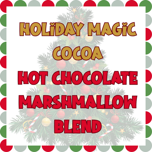 Holiday Magic Cocoa