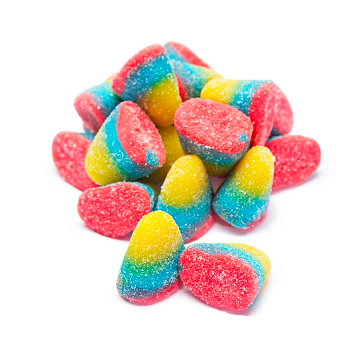 Tropical Gummy Drops