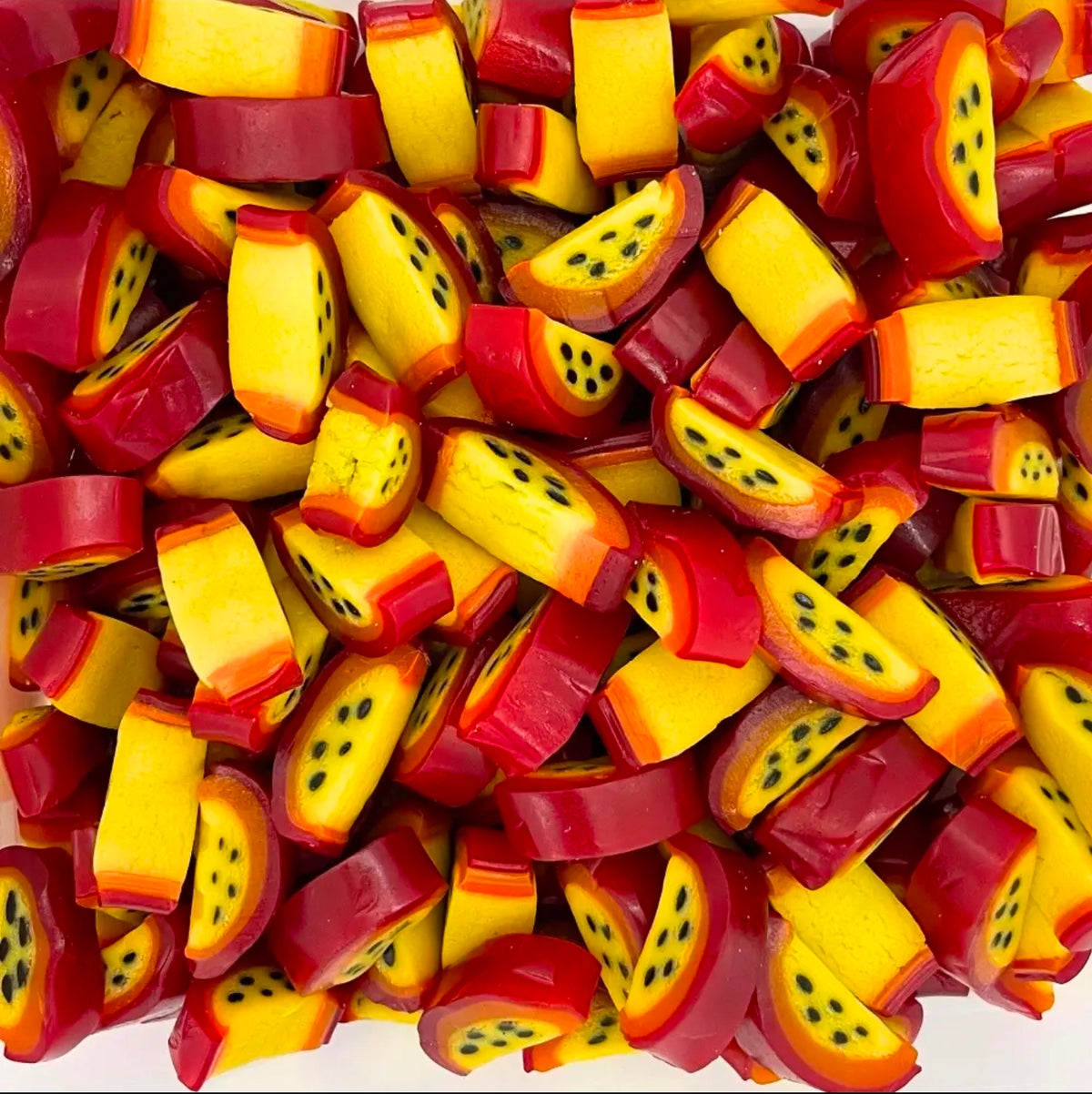 Passion Fruit Licorice