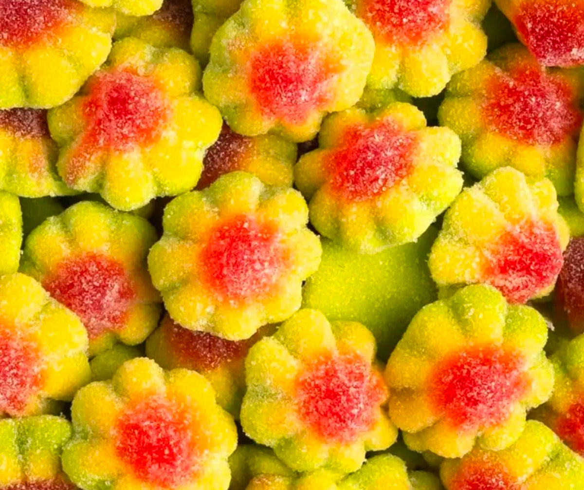 Sour Flower Gummy