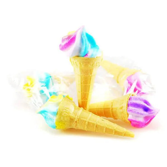 Yum Yum Marshmallow Cones